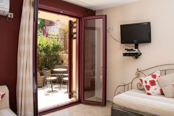 Hotel GreKa Ionian Suites (Isla de Kefalonia)